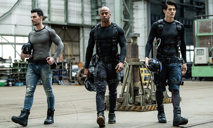 コンプレッションのイメージ