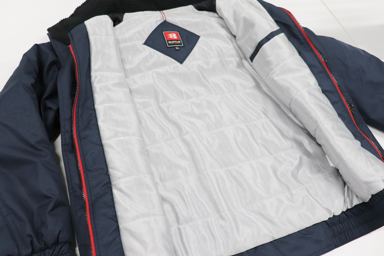 バートル 7210 裏地の画像