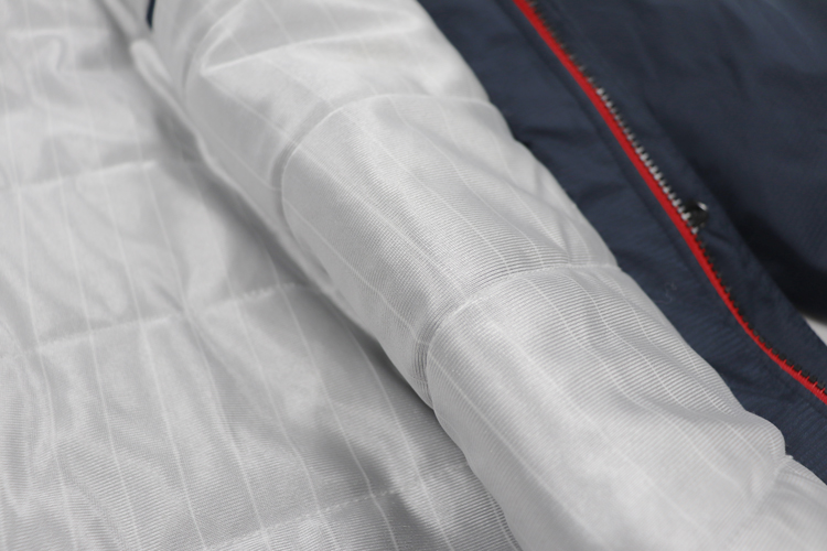 バートル 7210 裏地の画像