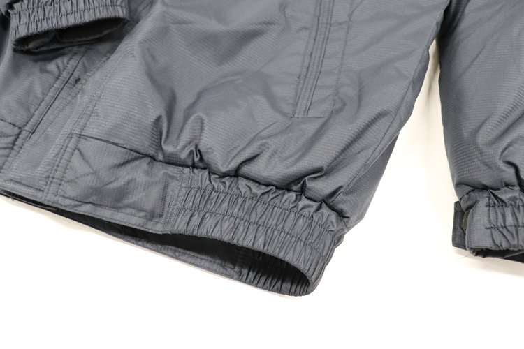 バートル7210 裾リブ仕様