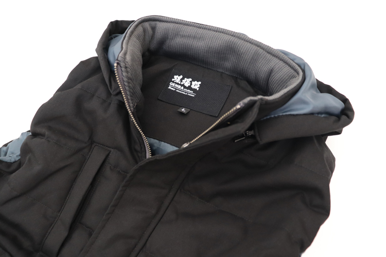 ジーベック 防寒ベスト 213