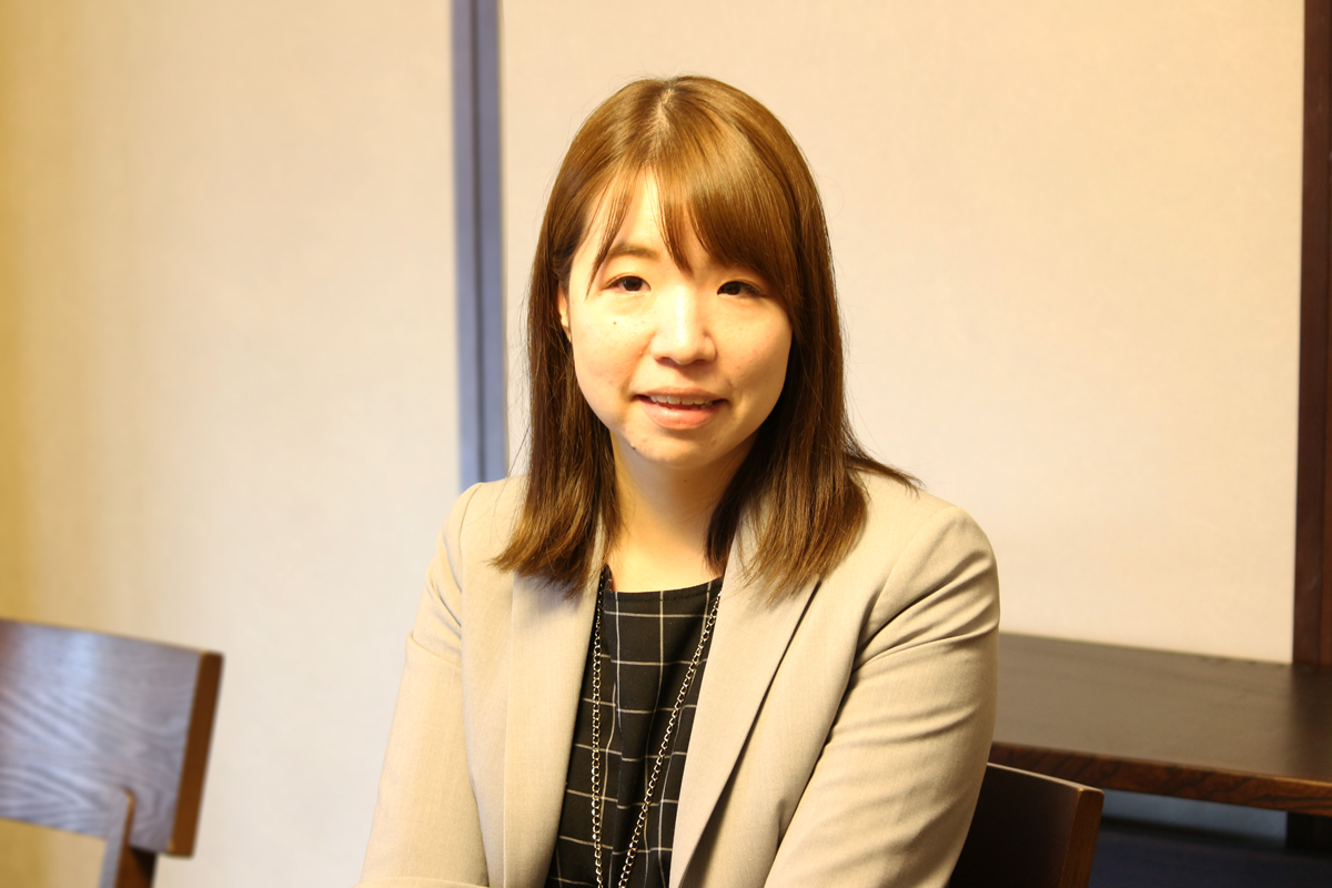 永森建設株式会社 坪川様