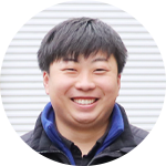 ホシ技研 スタッフ物部様様