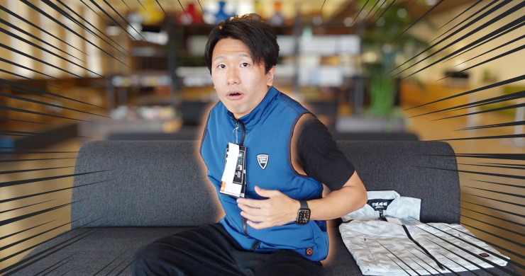 おすすめの電熱ベスト ヒーターベスト 作業服メーカーが作ったプロ仕様の電熱ベスト ユニネクマガジン