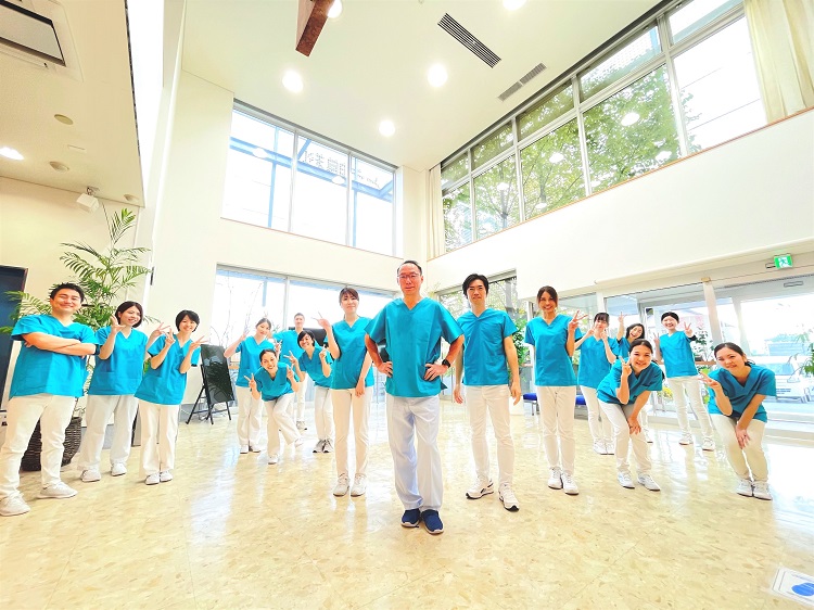 カラースクラブ導入事例 着用画像