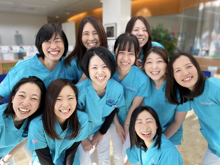 カラースクラブ導入事例 着用画像