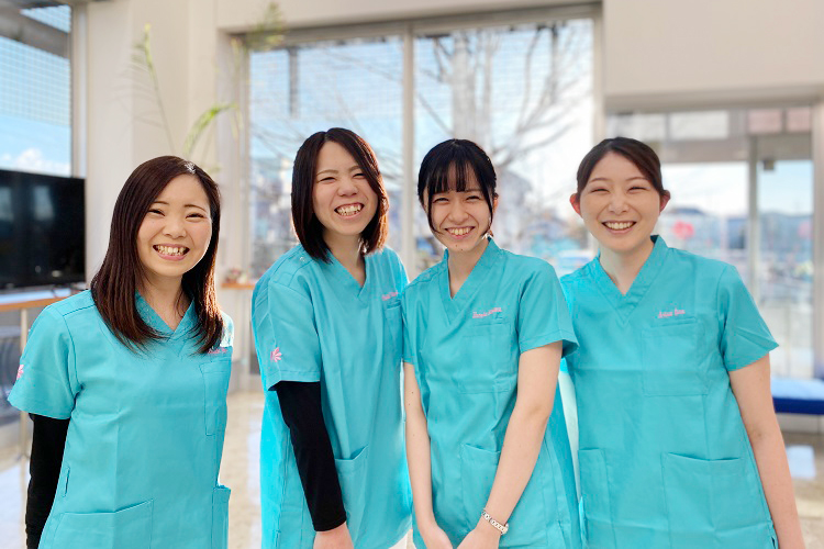 カラースクラブ導入事例 着用画像