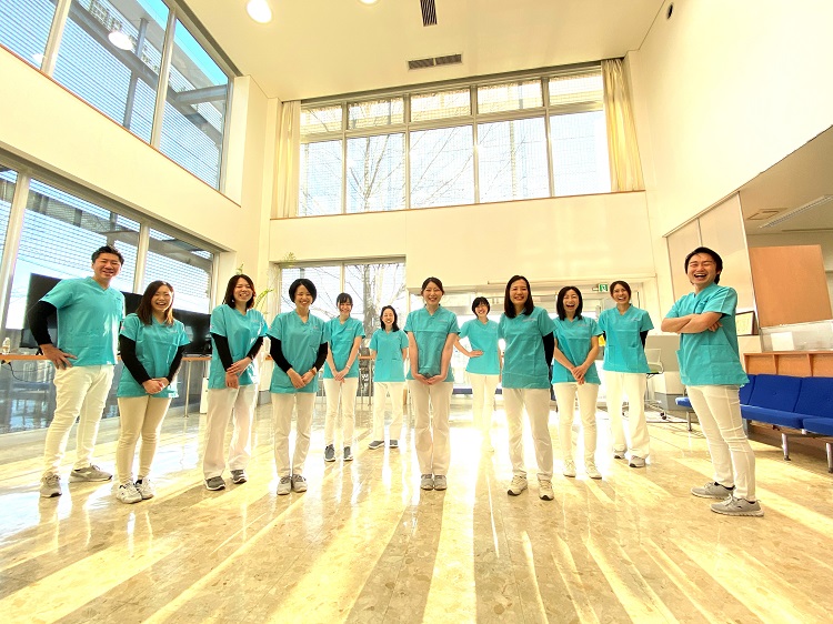 カラースクラブ導入事例 着用画像