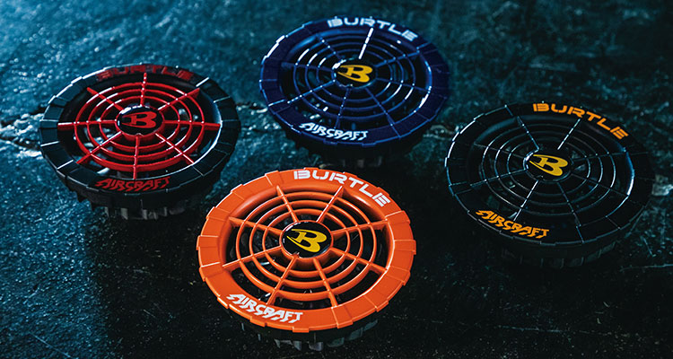 AC310/AC311 ファンユニット