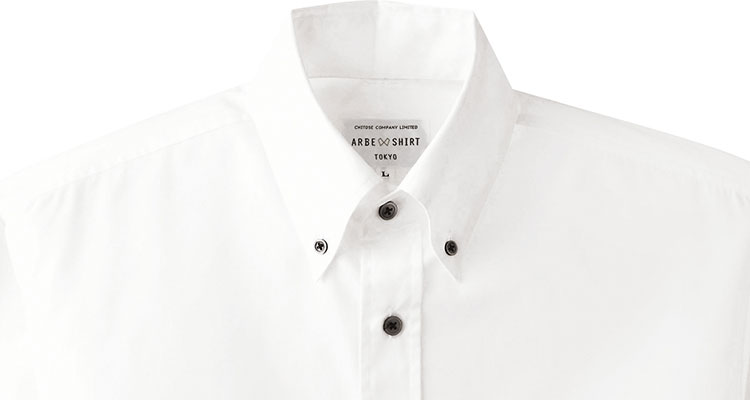 ボタンダウンシャツ