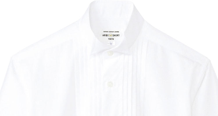 ウイングカラー