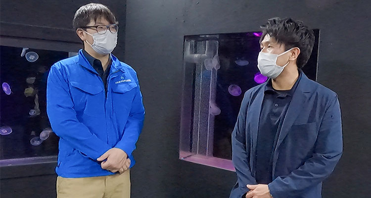 くにみクラゲ公民館さんのユニフォーム