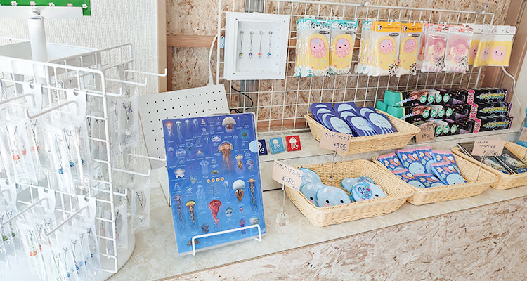 お土産コーナー