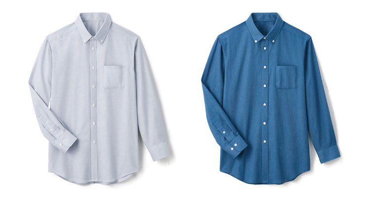 オックスフォードシャツ