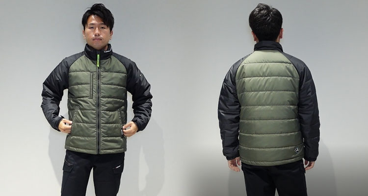 7240防寒ジャケット