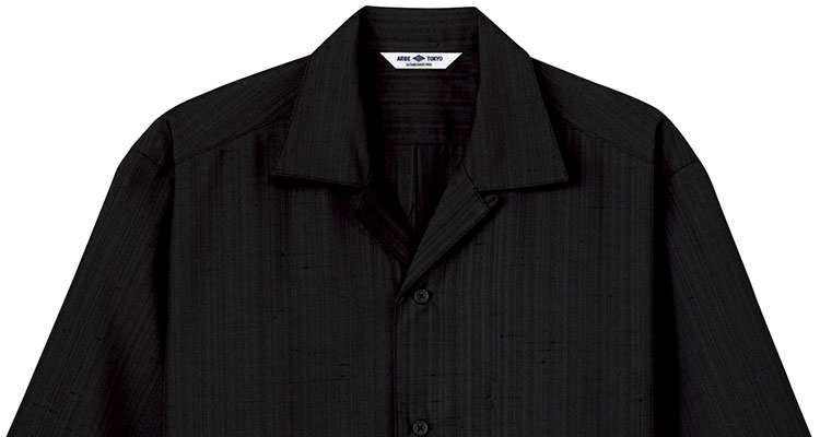 オープンカラー