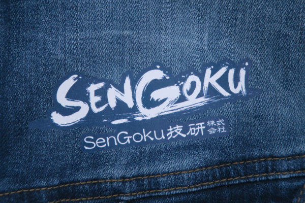 お客様刺繍名入れ