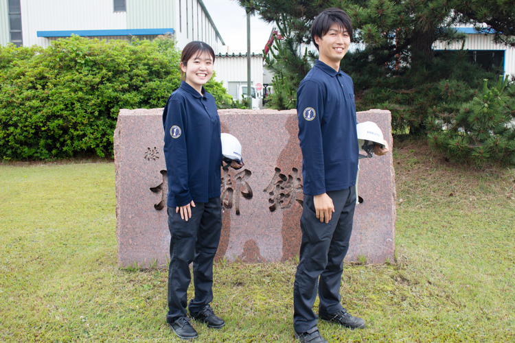 古いユニフォームをSDGsの取り組みにしたお客様の画像