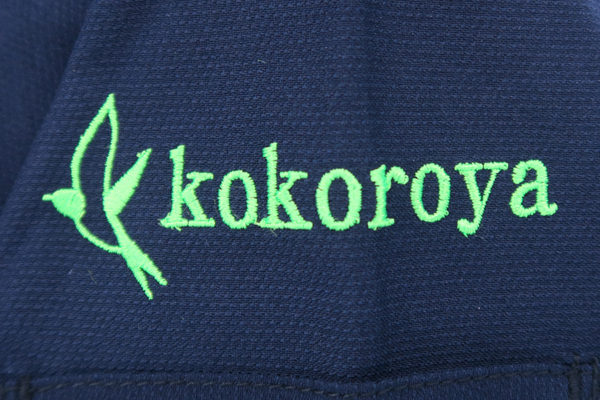 お客様刺繍名入れ画像