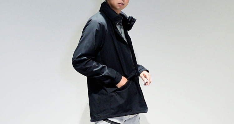 オールウェザージャケット