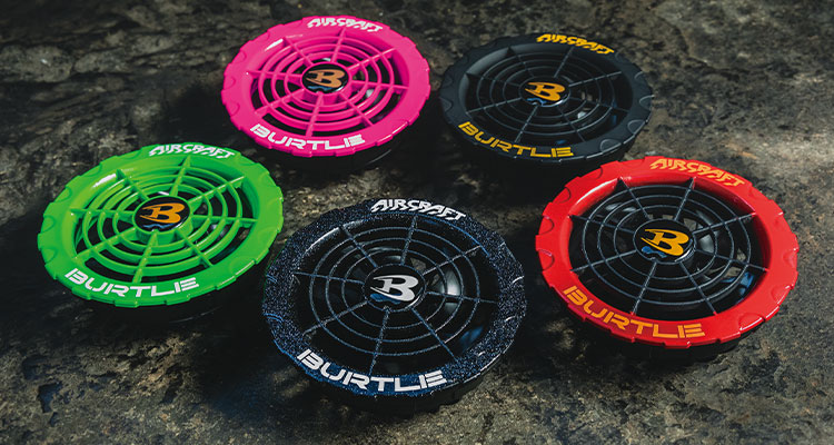 エアークラフトファンユニット