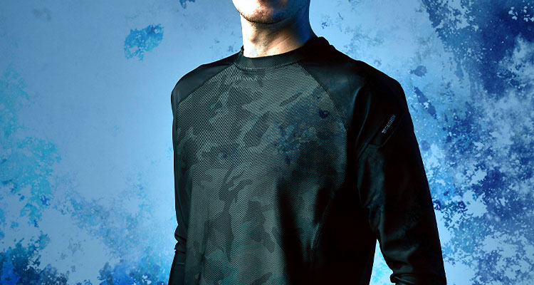 接触冷感のインナー 84152