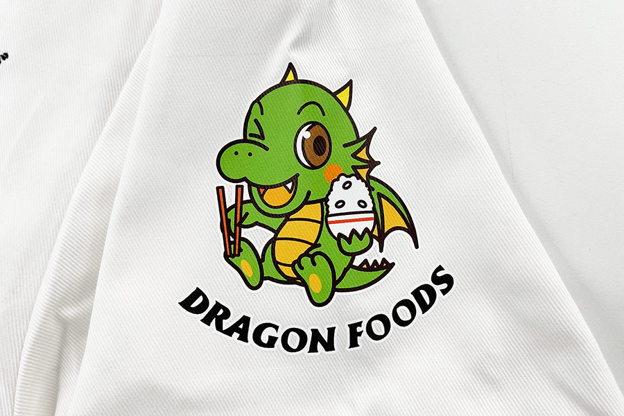 刺しゅう事例写真