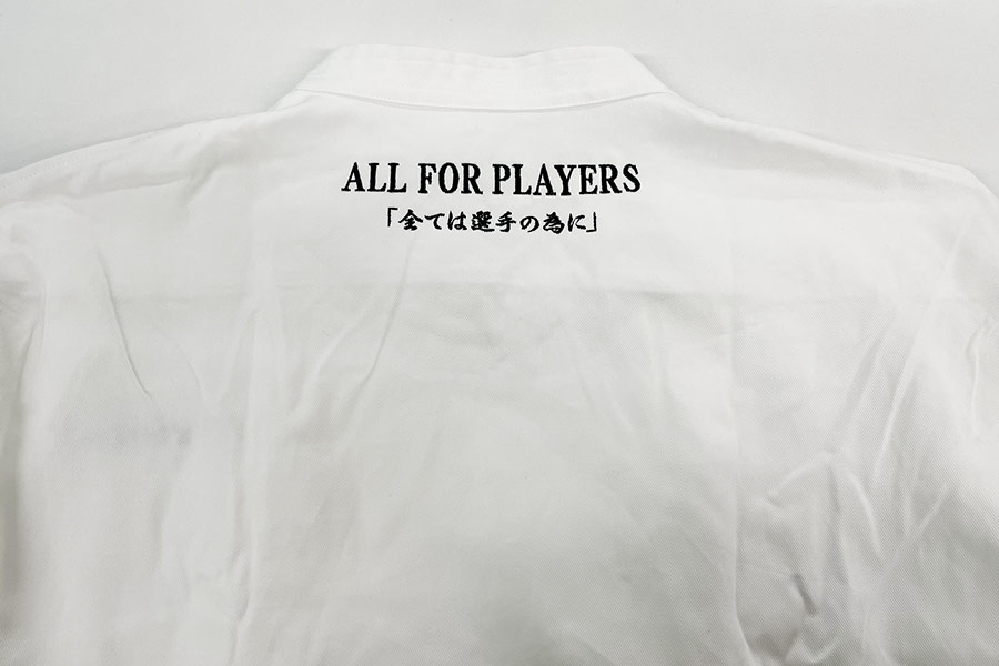 刺しゅう事例写真