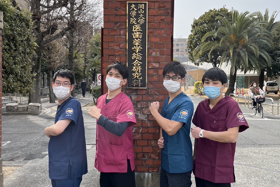 刺しゅう事例写真