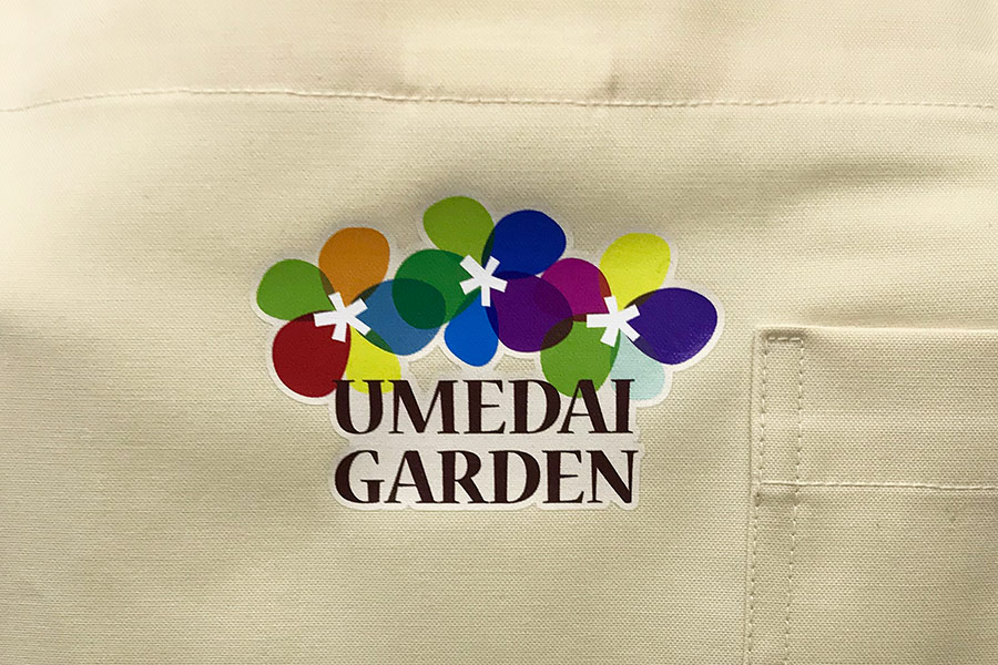 プリント事例写真