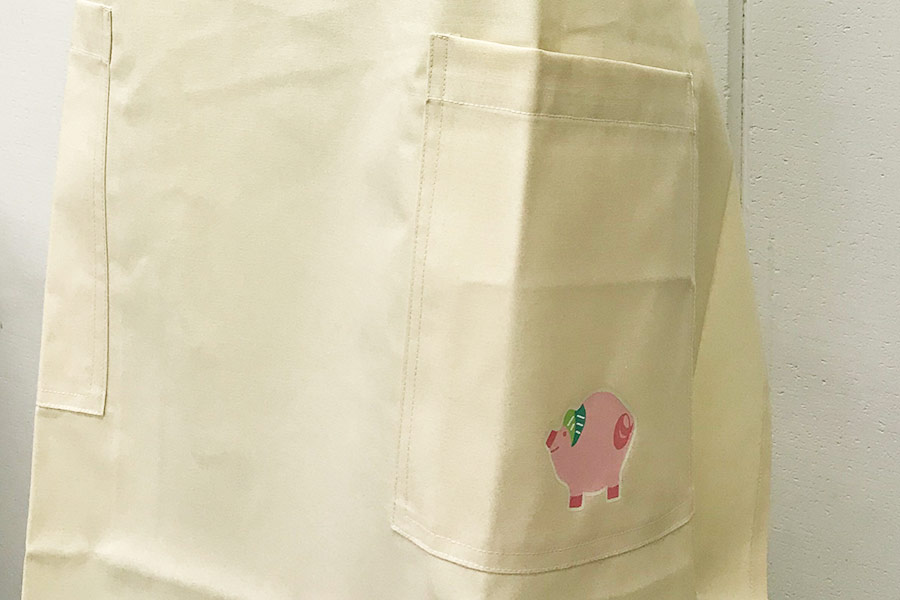 プリント事例写真