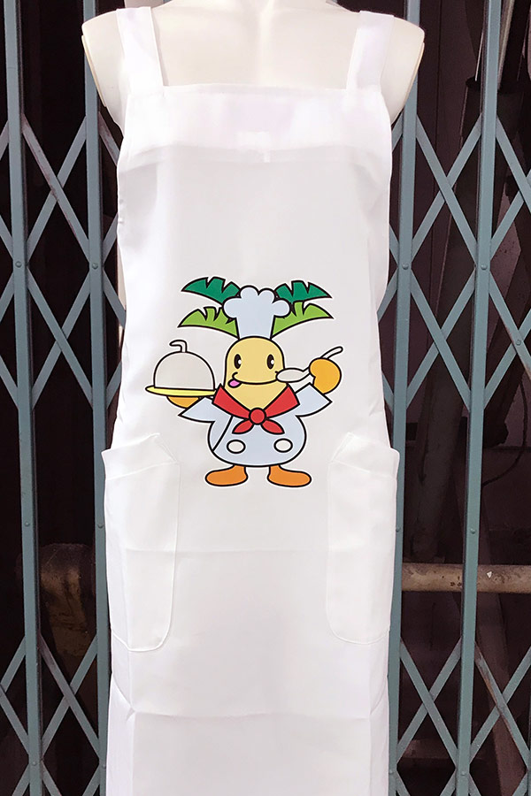 転写プリント事例写真