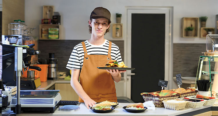 カフェのイメージ