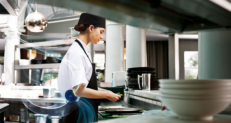 厨房のイメージ