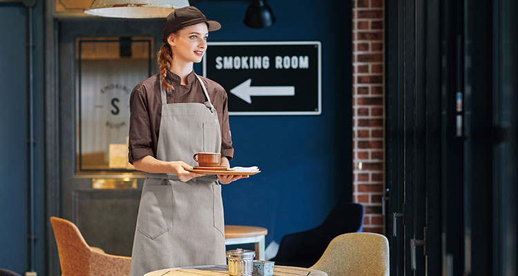 客席のイメージ