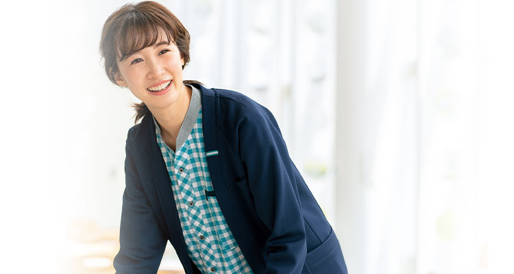 カーディガン[男女兼用](89-64071)