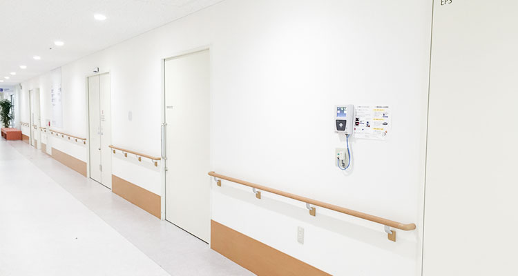 病院のイメージ