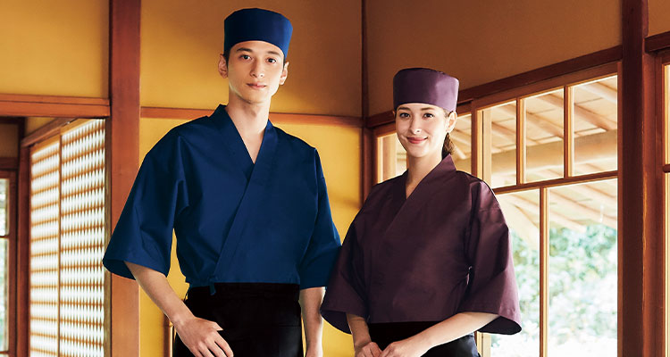 甚平[男女兼用](31-G71101)