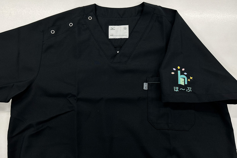 転写プリント事例写真