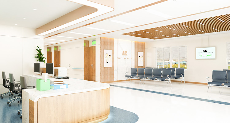 病院のイメージ