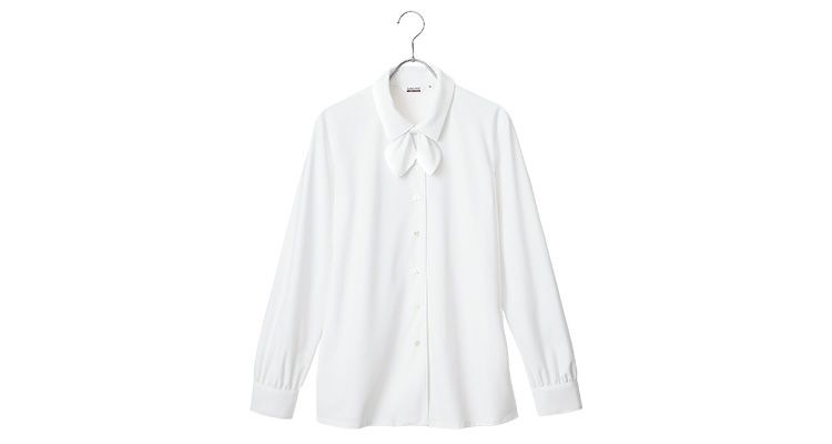 透けにくいブラウス(AR1410)