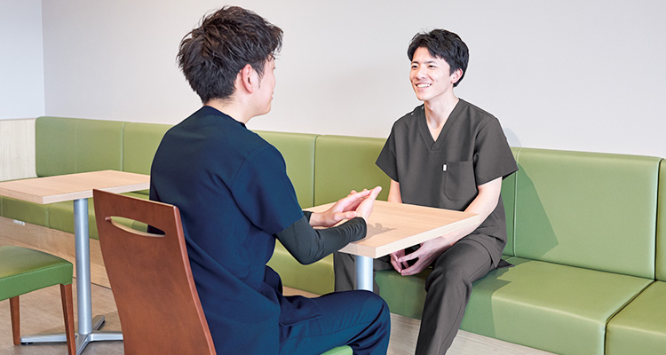 上下セットのスクラブ(MZ0700・MZ0701)