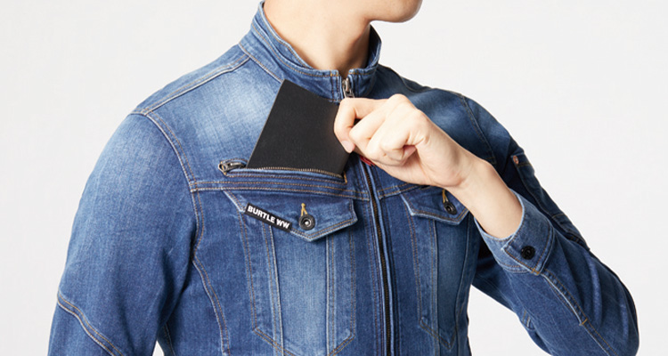 デニム作業服（5001）