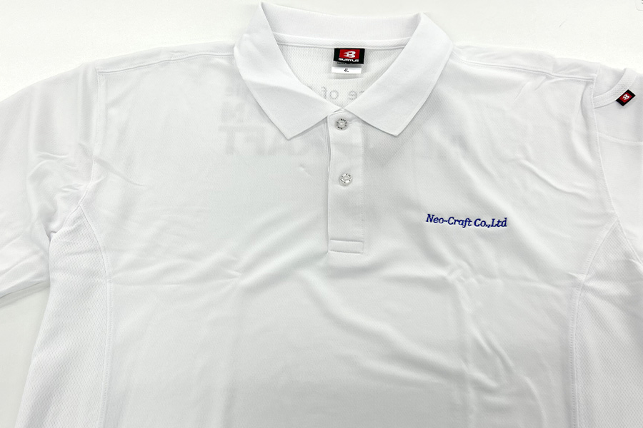 刺しゅう加工事例