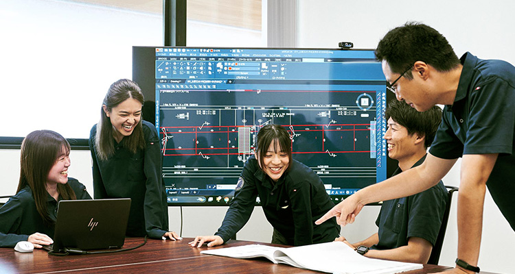 ユニフォーム導入事例