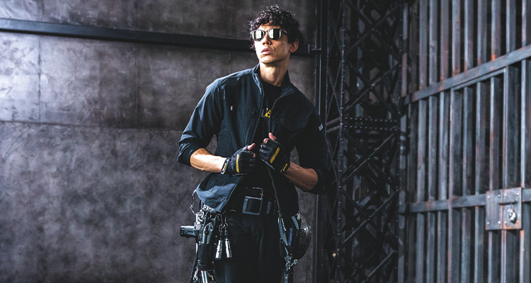 電気設備におすすめの作業服（9501）