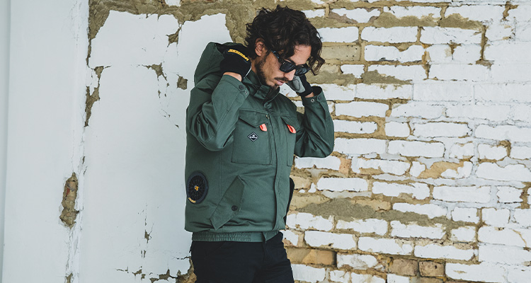 綿100%のエアークラフト(AC2041)