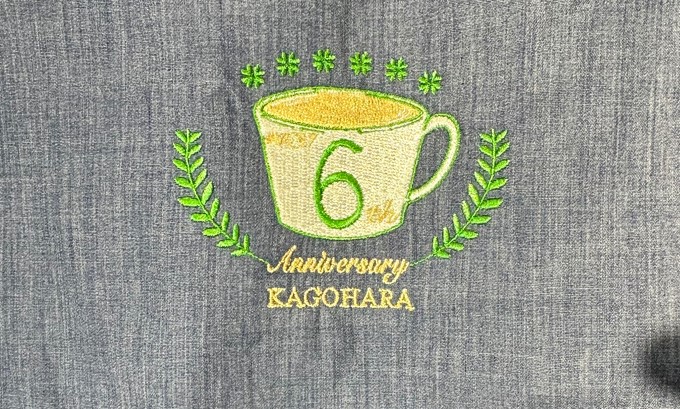 刺しゅう加工事例写真