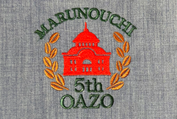 刺しゅう加工事例写真