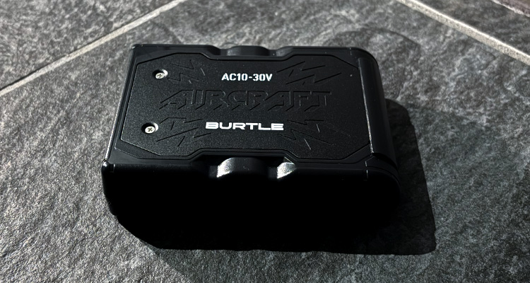 バートル2026年最新バッテリー AC10